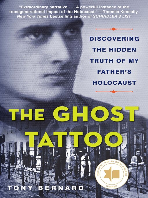 Title details for The Ghost Tattoo by Tony Bernard - Available